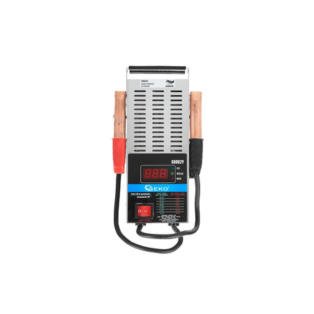GEKO Digitale batterijtester voor 12V accu's 125A