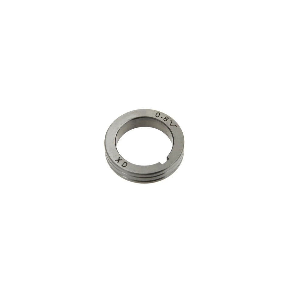 GEKO Wire feeder rol 0,6-0,8mm diameter 35mm