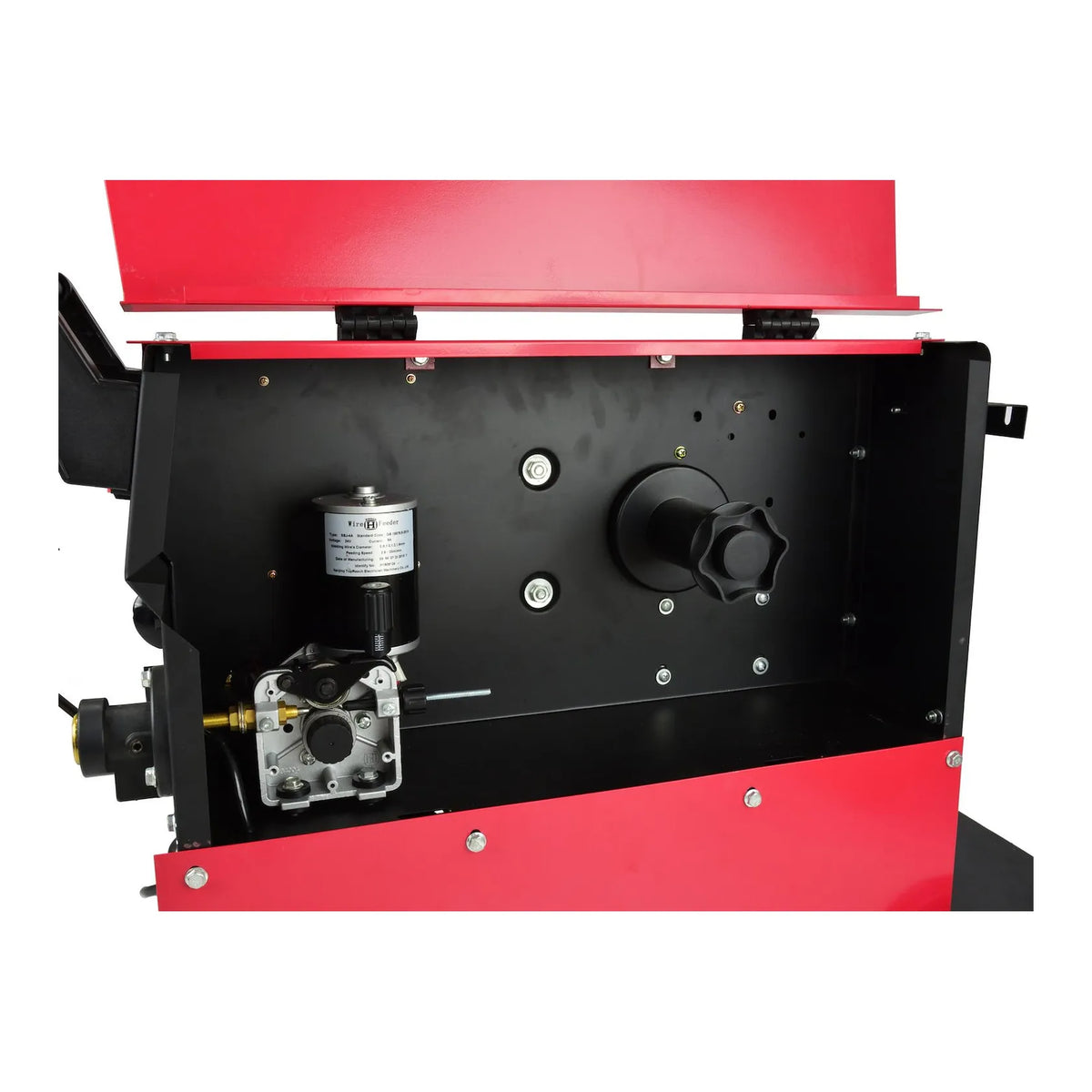 GEKO MIG/MAG lasapparaat met transformator 250A 230/400V