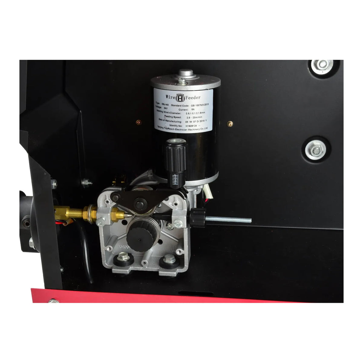 GEKO MIG/MAG lasapparaat met transformator 250A 230/400V