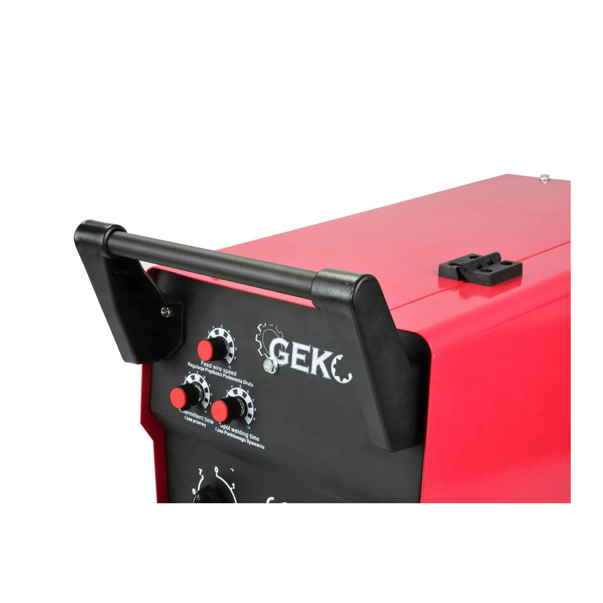 GEKO MIG/MAG lasapparaat met transformator 250A 230/400V