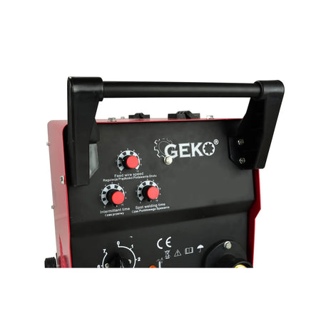 GEKO MIG/MAG lasapparaat met transformator 250A 230/400V