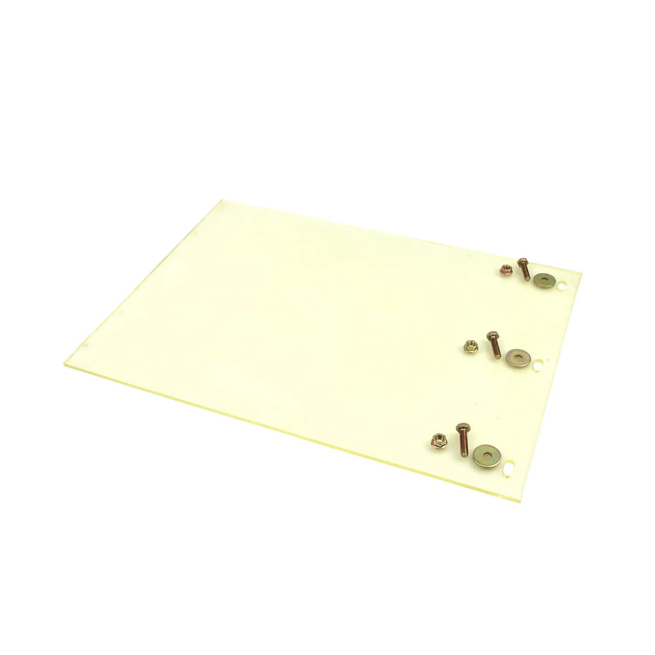 GEKO Rubber mat voor trilstamper CNP10 370x530x6mm