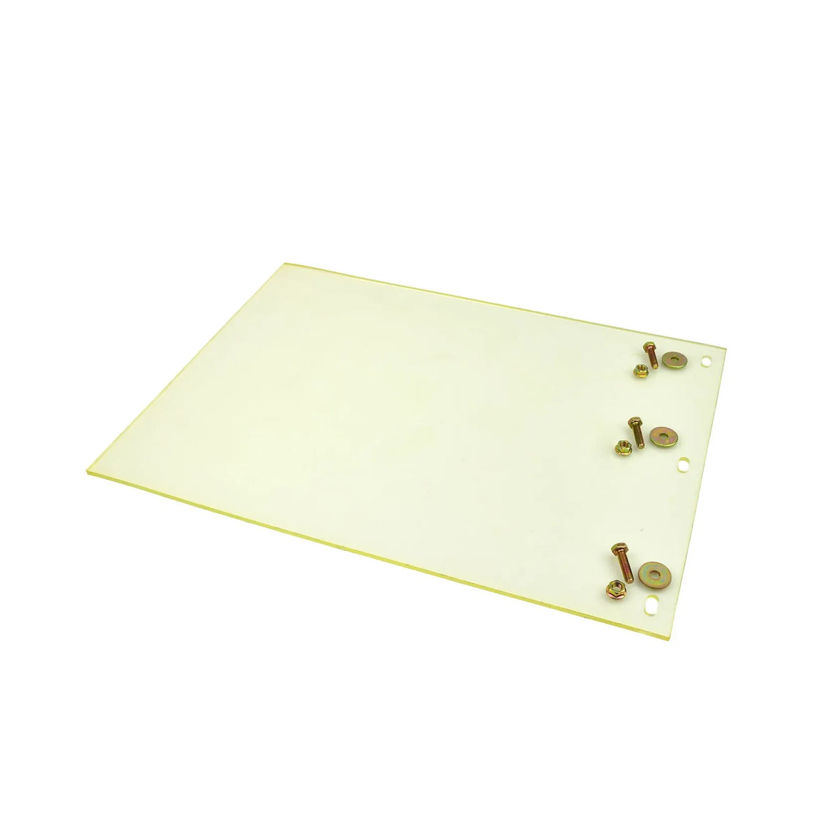 GEKO Rubber mat voor trilstamper CNP80 400x560x6mm