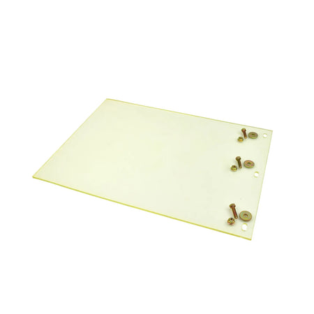 GEKO Rubber mat voor trilstamper CNP80 400x560x6mm