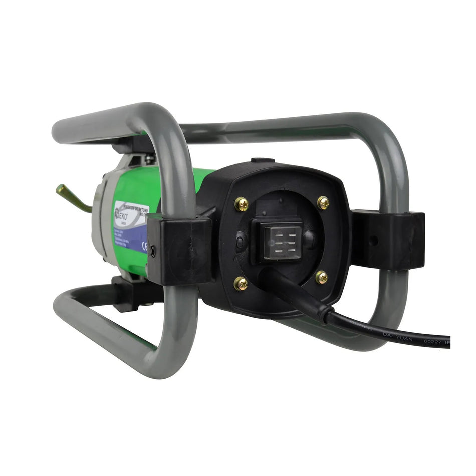 GEKO Elektrische betontrilbuis met 48mm diameter en 6m slang