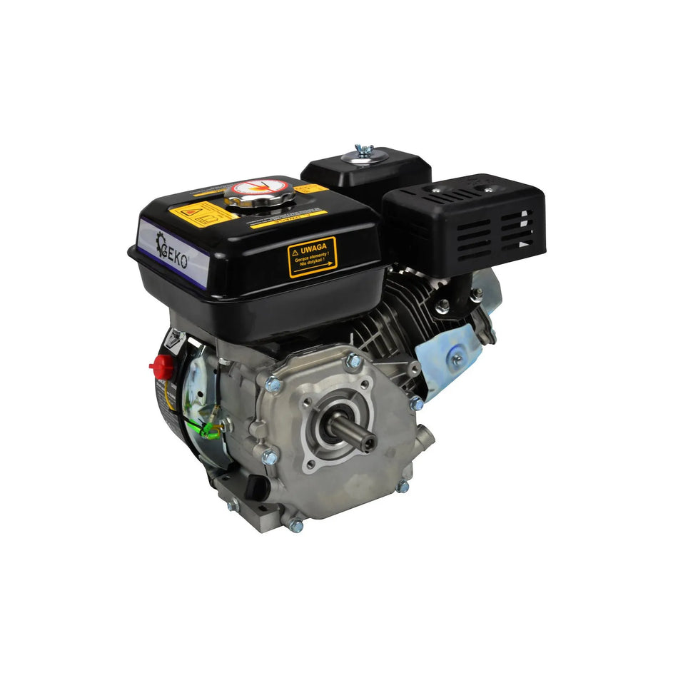 GEKO Benzinemotor vier-takt 7HP 196cc