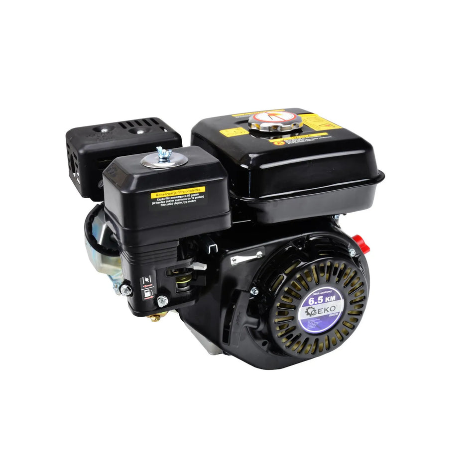 GEKO Benzinemotor vier-takt 7HP 196cc