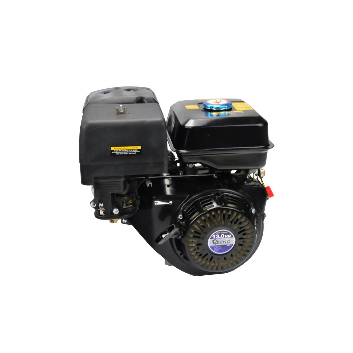 GEKO Benzinemotor 13 PK voor Pompen en Compressors 398cc