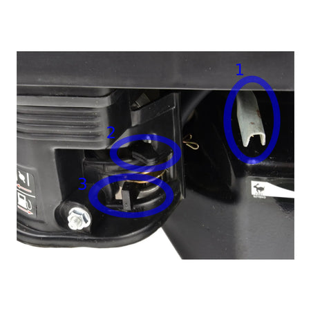 GEKO Benzinemotor 13 PK voor Pompen en Compressors 398cc