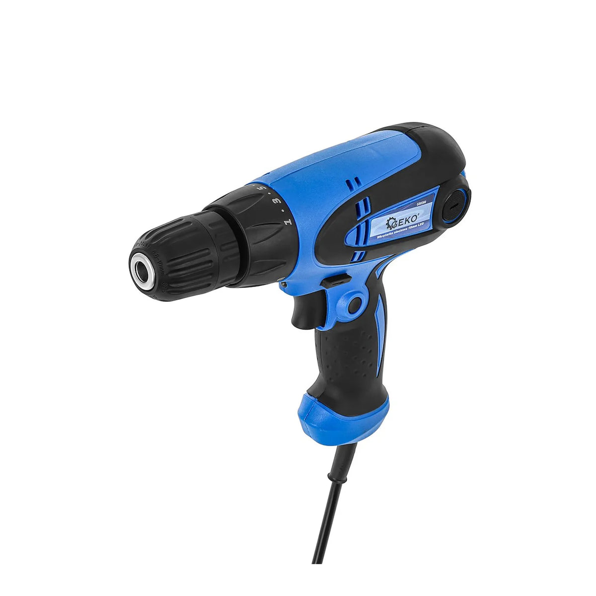 GEKO Boor-/Schroefmachine met LED 280W 230V