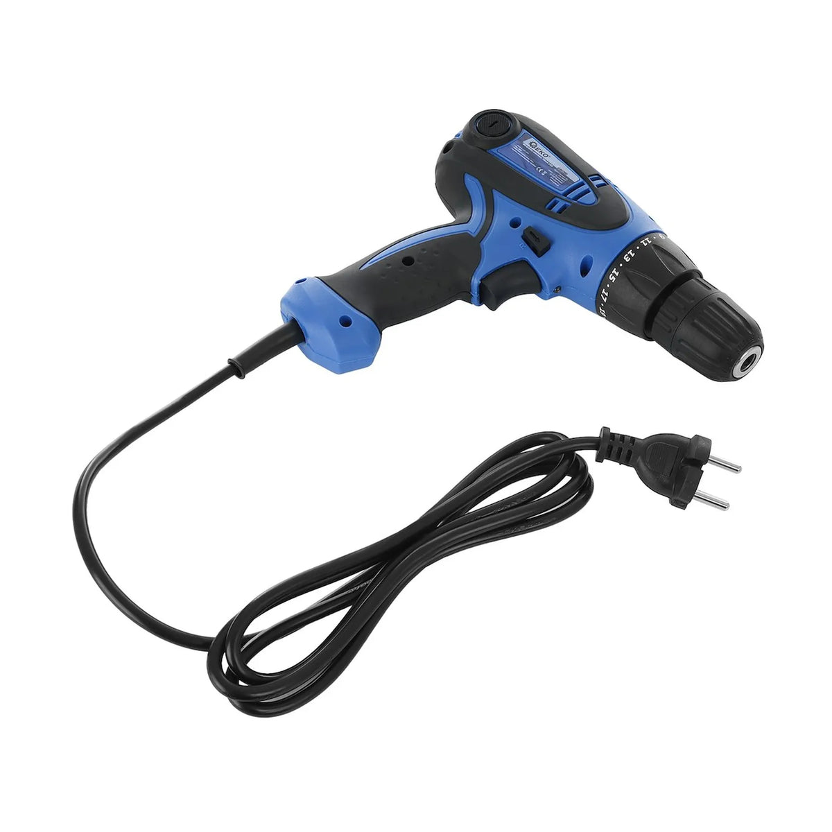 GEKO Boor-/Schroefmachine met LED 280W 230V