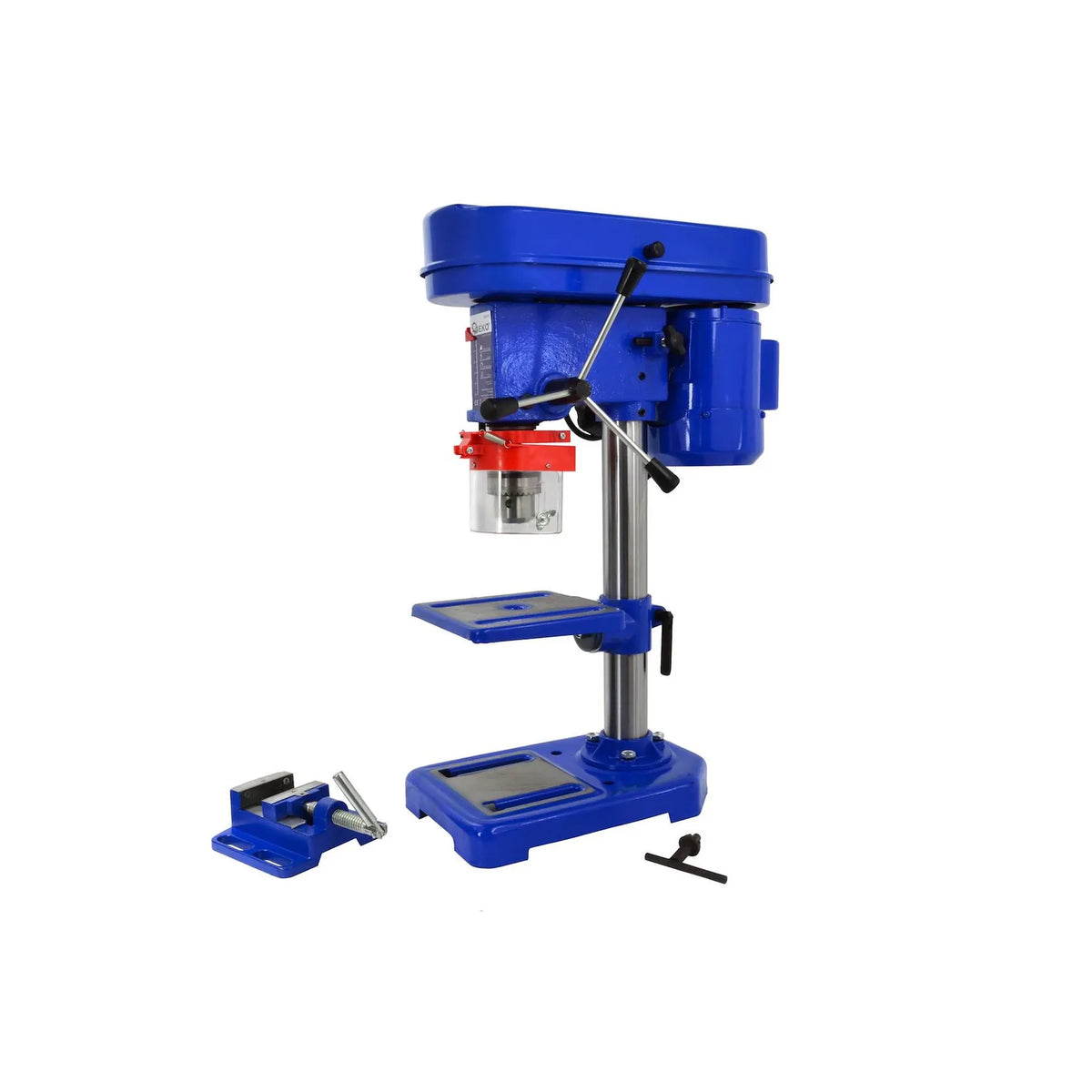 GEKO Boorstandaard 250W met bankschroef 16mm boren