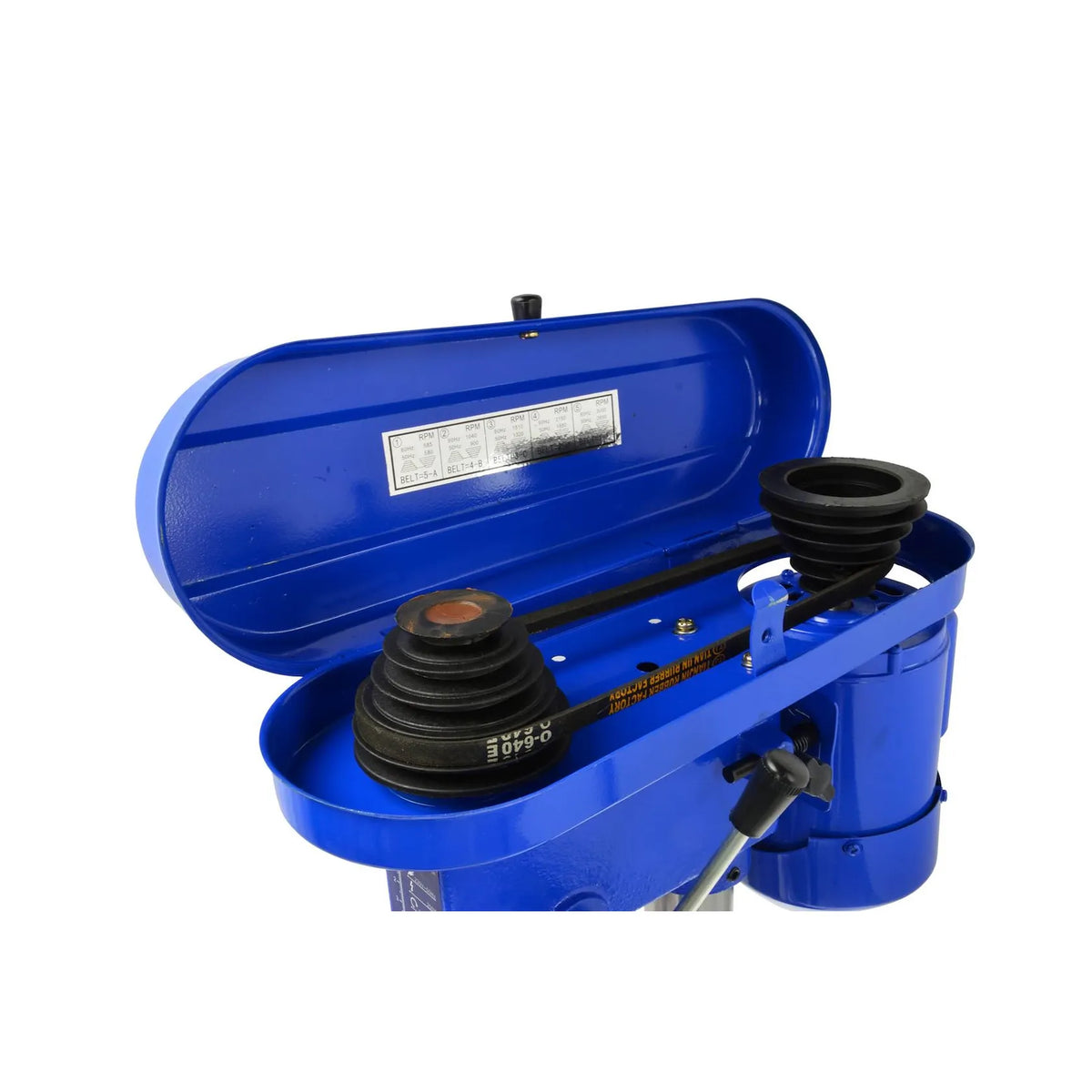 GEKO Boorstandaard 250W met bankschroef 16mm boren