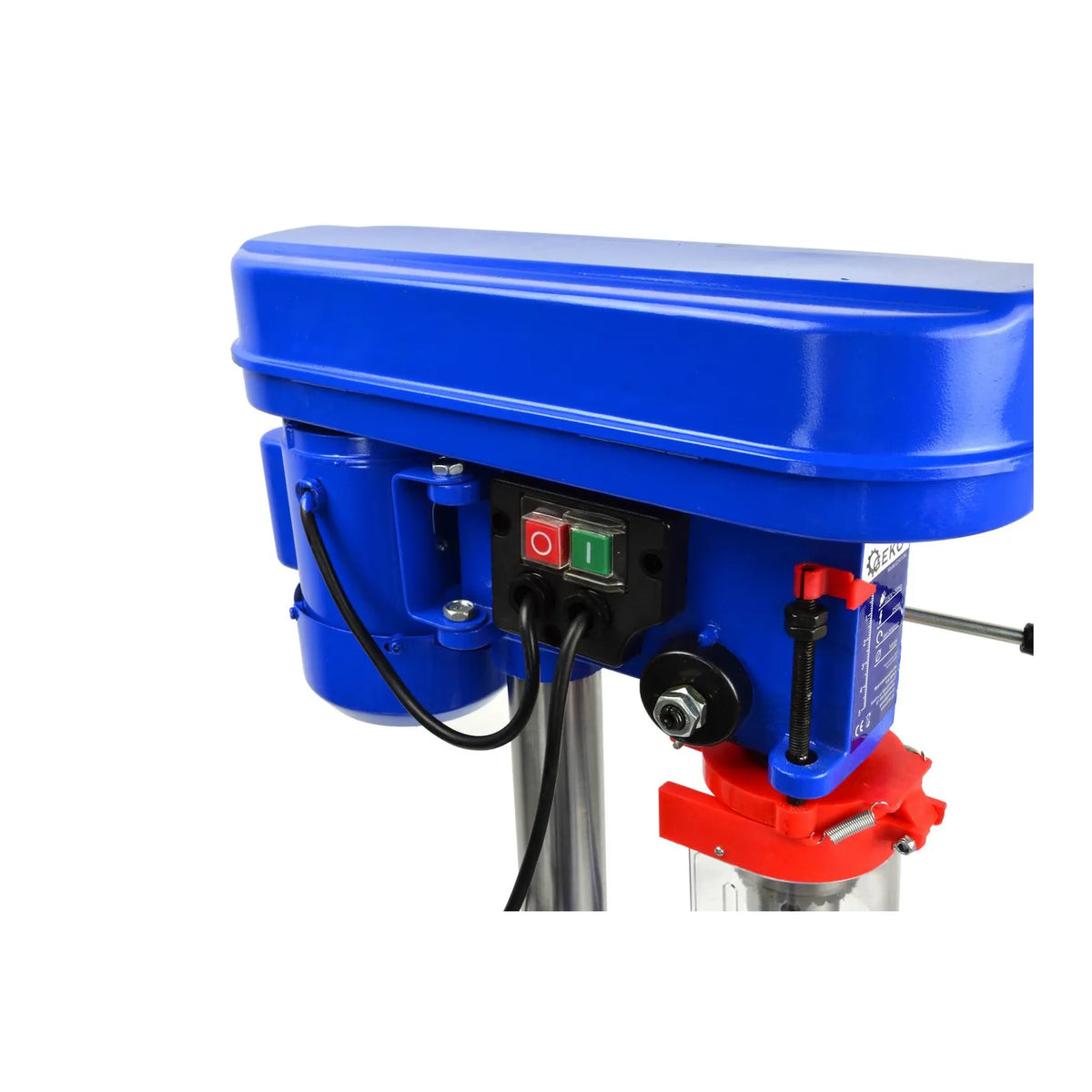 GEKO Boorstandaard 250W met bankschroef 16mm boren
