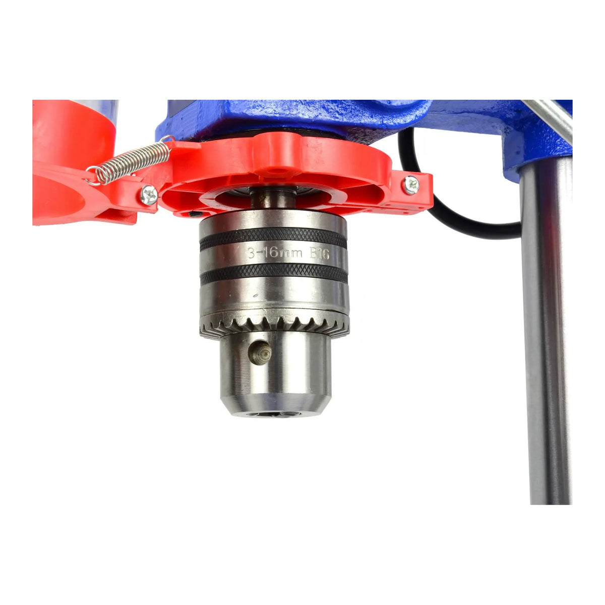 GEKO Boorstandaard 250W met bankschroef 16mm boren