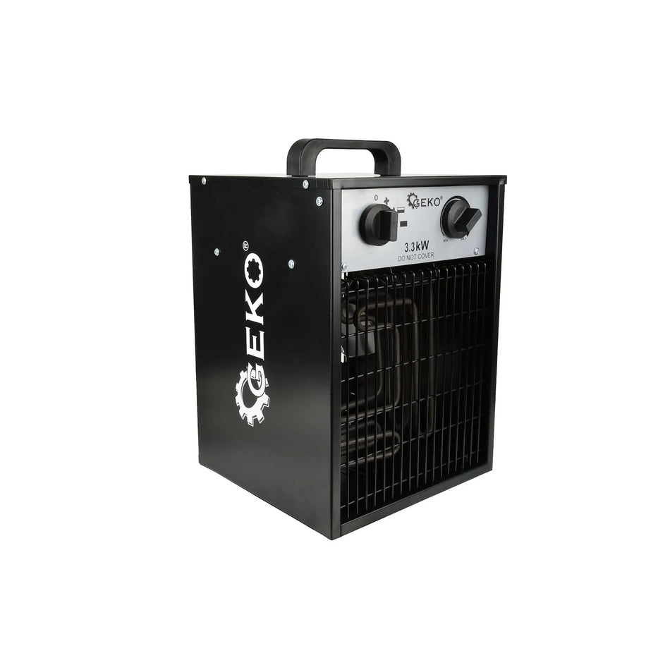 GEKO Industriële elektrische ventilatorkachel 3,3kW