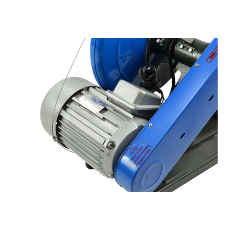 GEKO Metaalafkortzaag met verstelbare zaaghoek 400mm 230V 2000W