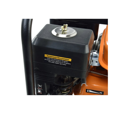 GEKO Benzine waterpomp met 6,5 kW motor 3"