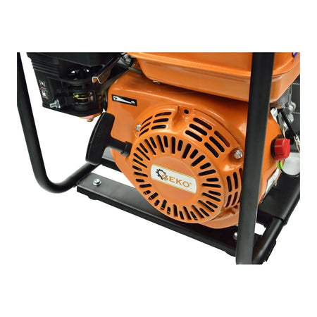 GEKO Benzine waterpomp met 6,5 kW motor 3"