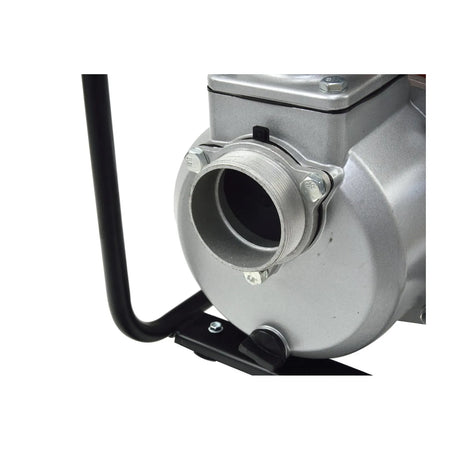 GEKO Benzine waterpomp met 6,5 kW motor 3"