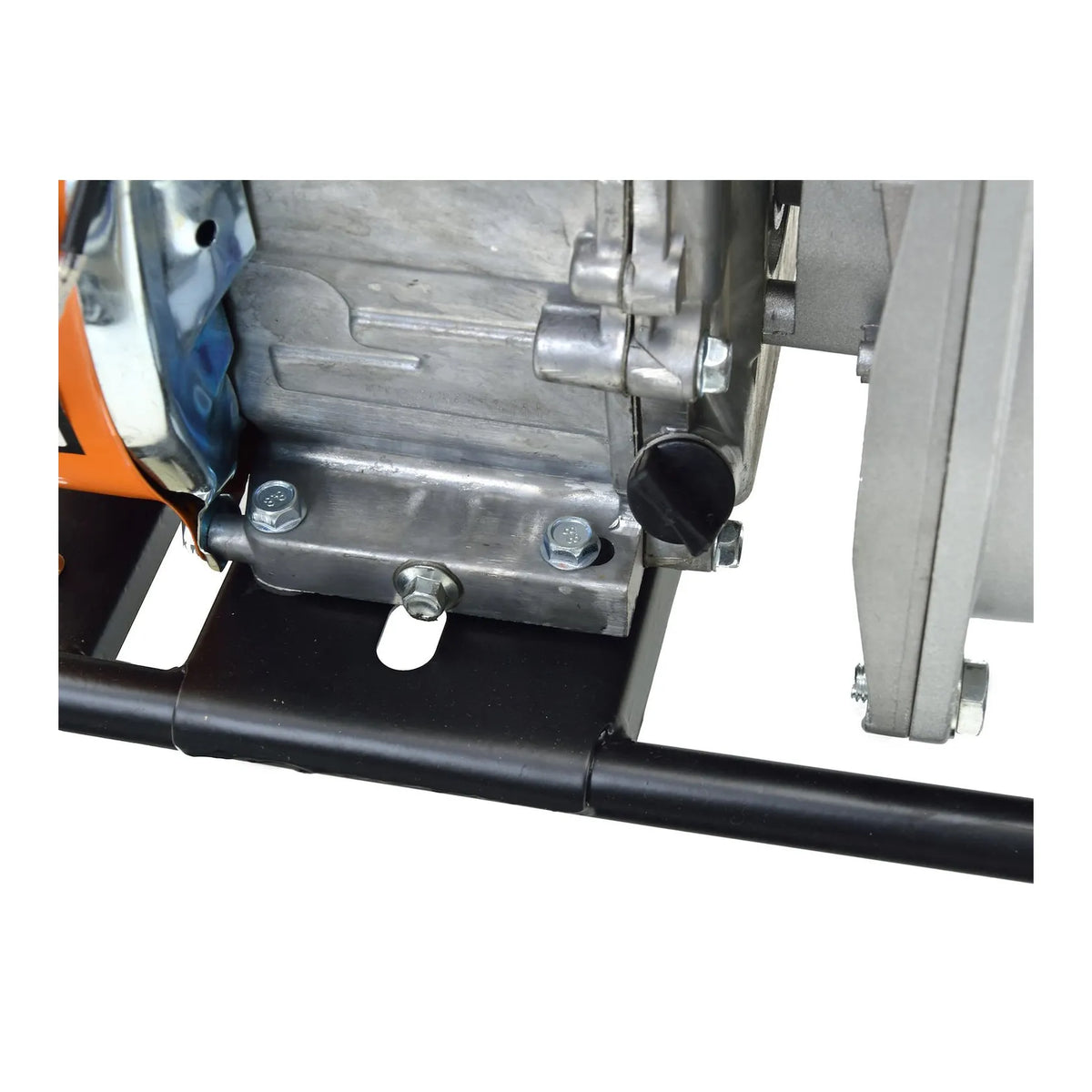 GEKO Benzine waterpomp met 6,5 kW motor 3"