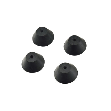 GEKO Benzine waterpomp met 6,5 PK motor 2"