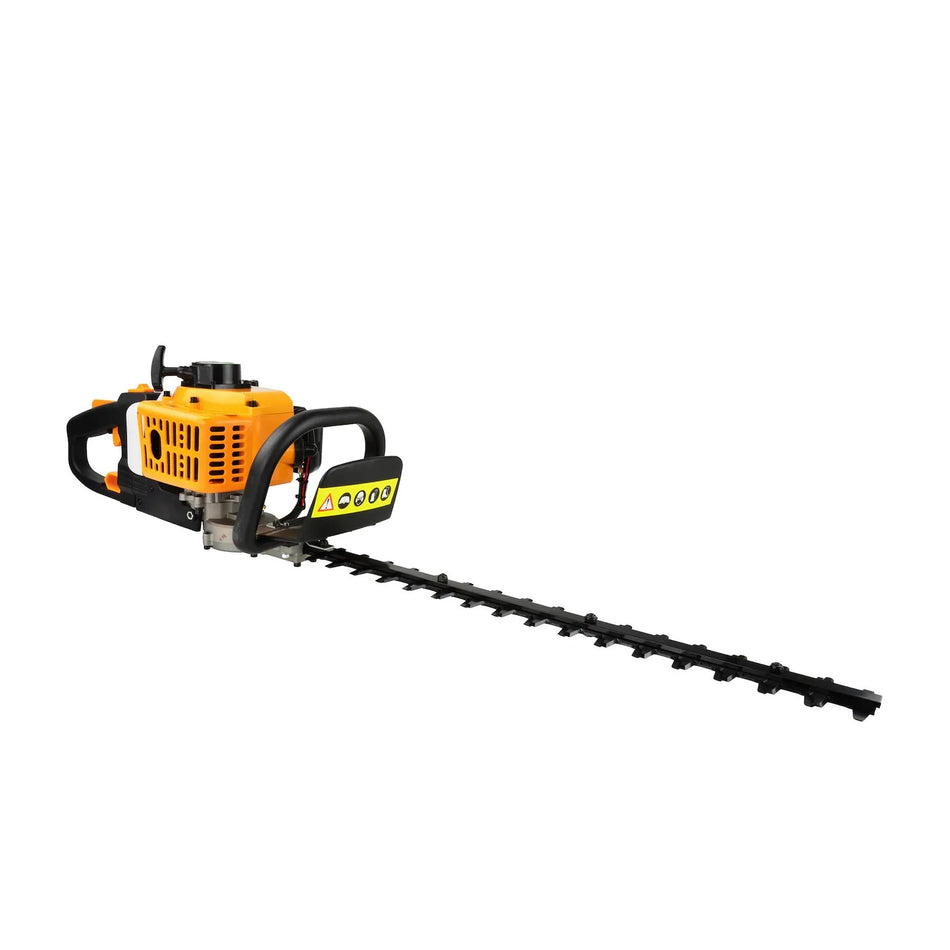 GEKO Benzine Heggenschaar 55cm met 2 PK motor