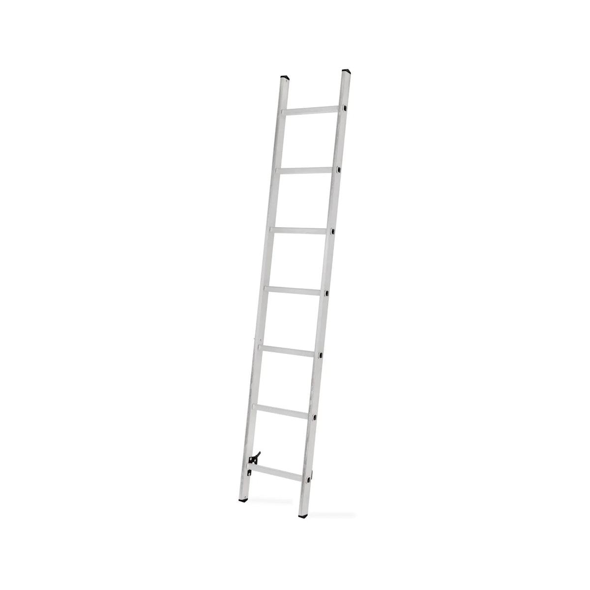 AWTools Aluminium multifunctionele ladder 3x7 sporten 150 kg draagvermogen