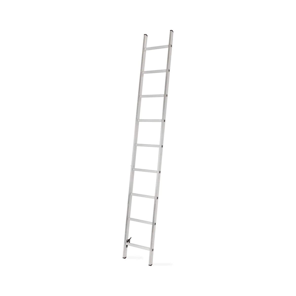 AWTools Aluminium drie-elementen ladder Basic 3x11 sporten 150 kg