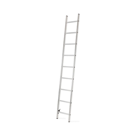AWTools Aluminium drie-elementen ladder Basic 3x11 sporten 150 kg