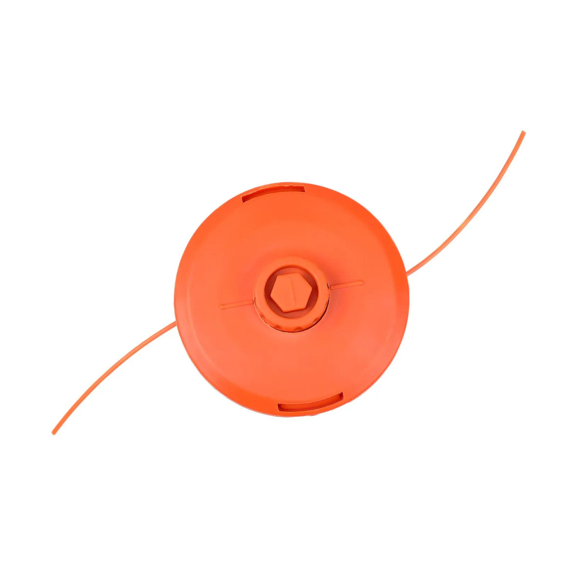 John Gardener Nylon snijder rood met linker schroefdraad M10x1,25mm