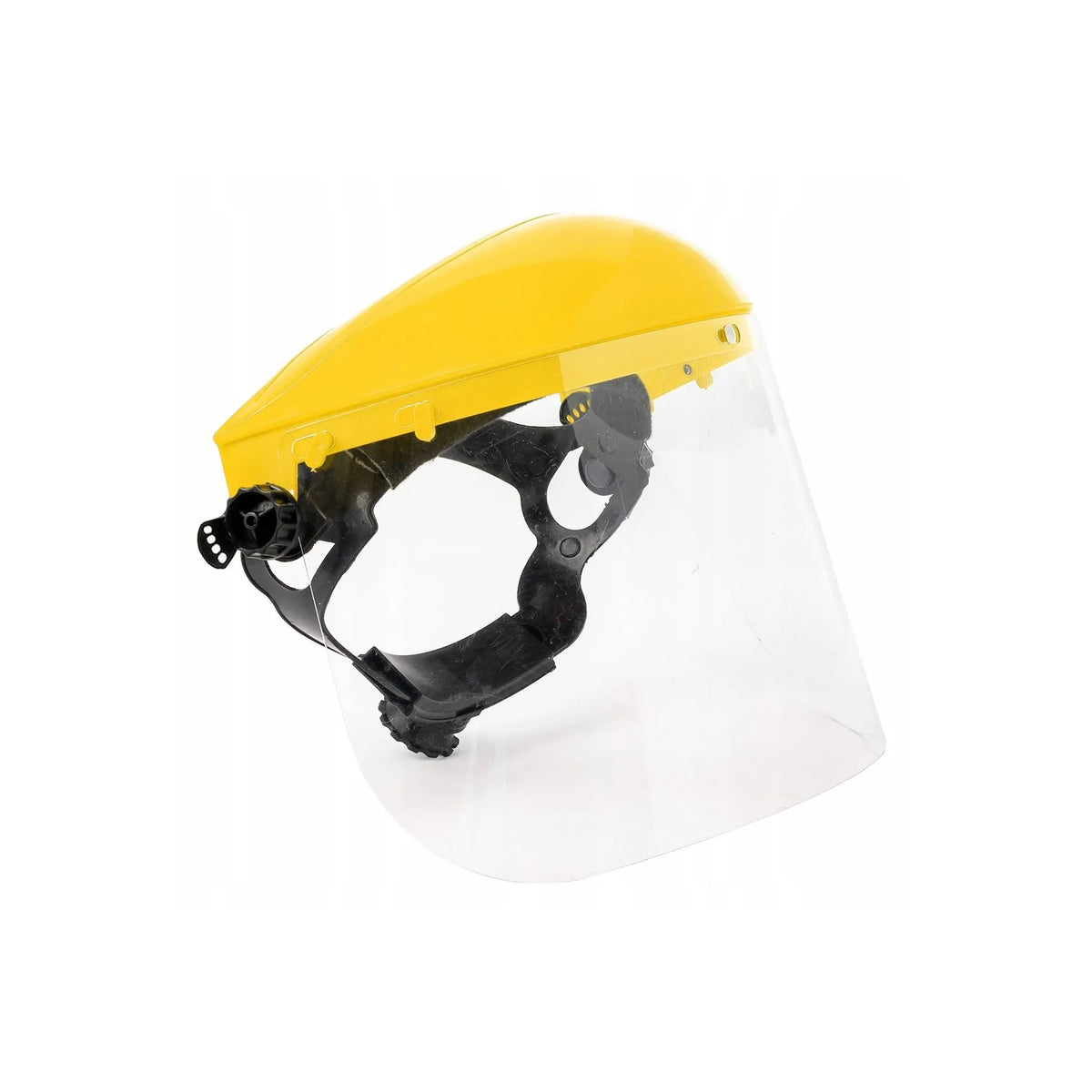 John Gardener Hoofdbescherming met helder PVC gezichtsscherm 250g