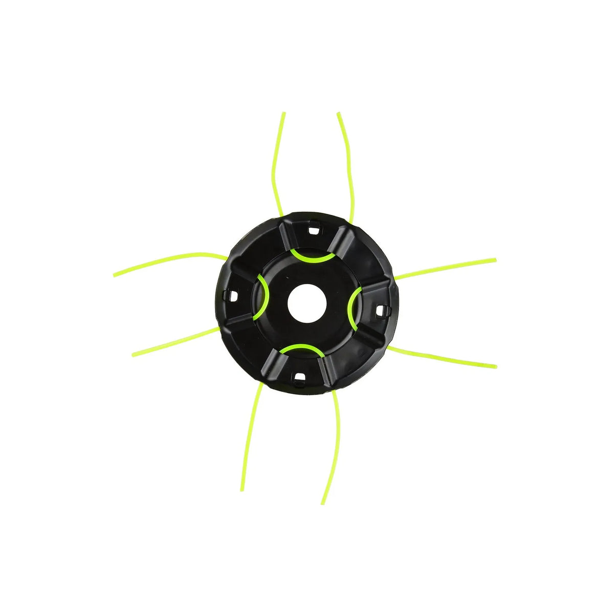 GEKO Trimmerplaat voor bosmaaier met 30cm maaibreedte