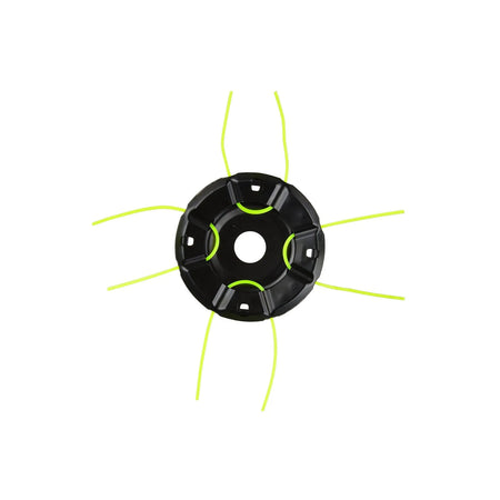 GEKO Trimmerplaat voor bosmaaier met 30cm maaibreedte