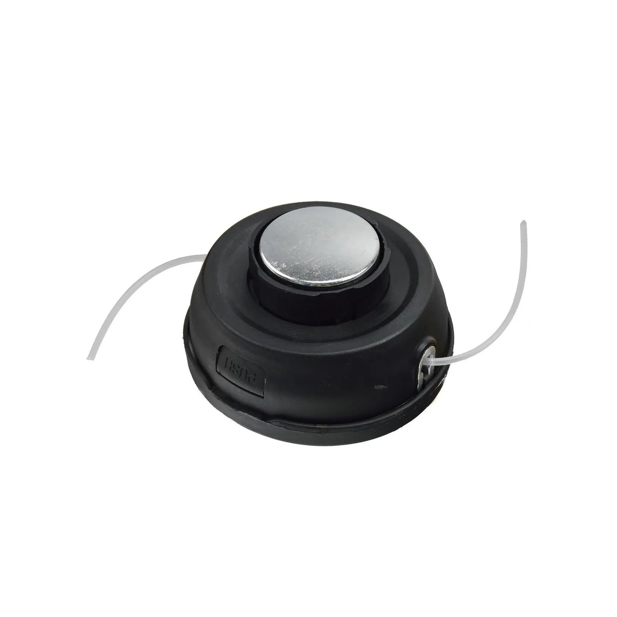 GEKO Nylon snijkop professioneel met linker draad M10x1,25mm