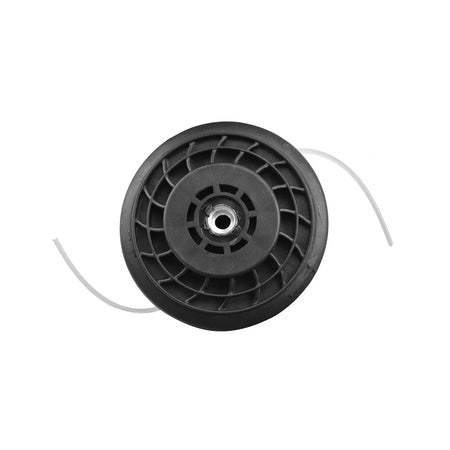 GEKO Nylon snijkop professioneel met linker draad M10x1,25mm