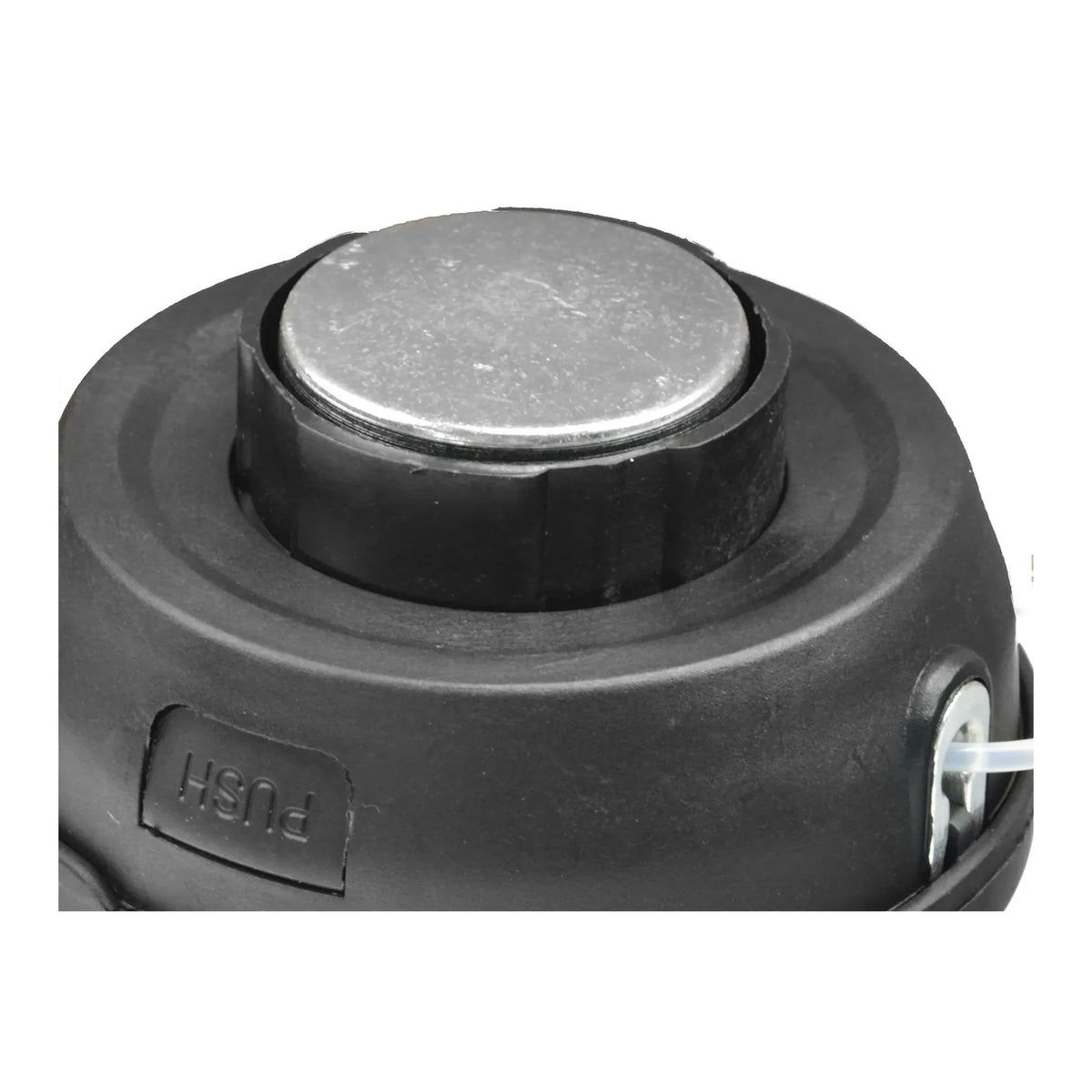 GEKO Nylon snijkop professioneel met linker draad M10x1,25mm
