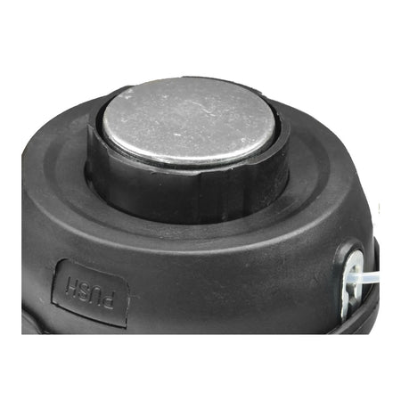GEKO Nylon snijkop professioneel met linker draad M10x1,25mm