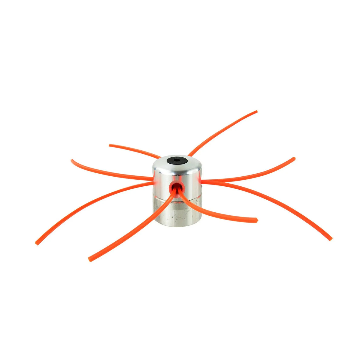 GEKO Autocut aluminium nylon kop voor benzine bosmaaier M10 draad