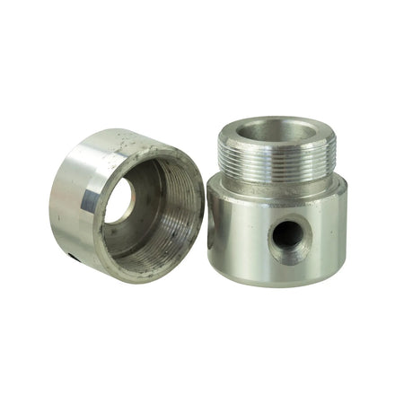 GEKO Autocut aluminium nylon kop voor benzine bosmaaier M10 draad