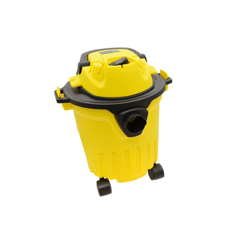 GEKO Industriële nat- en droogzuiger 15L 1250W
