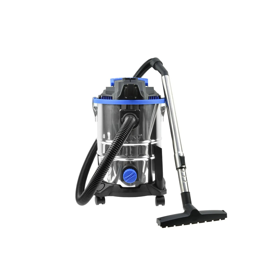 GEKO Industriële nat- en droogzuiger 1500W 25 liter