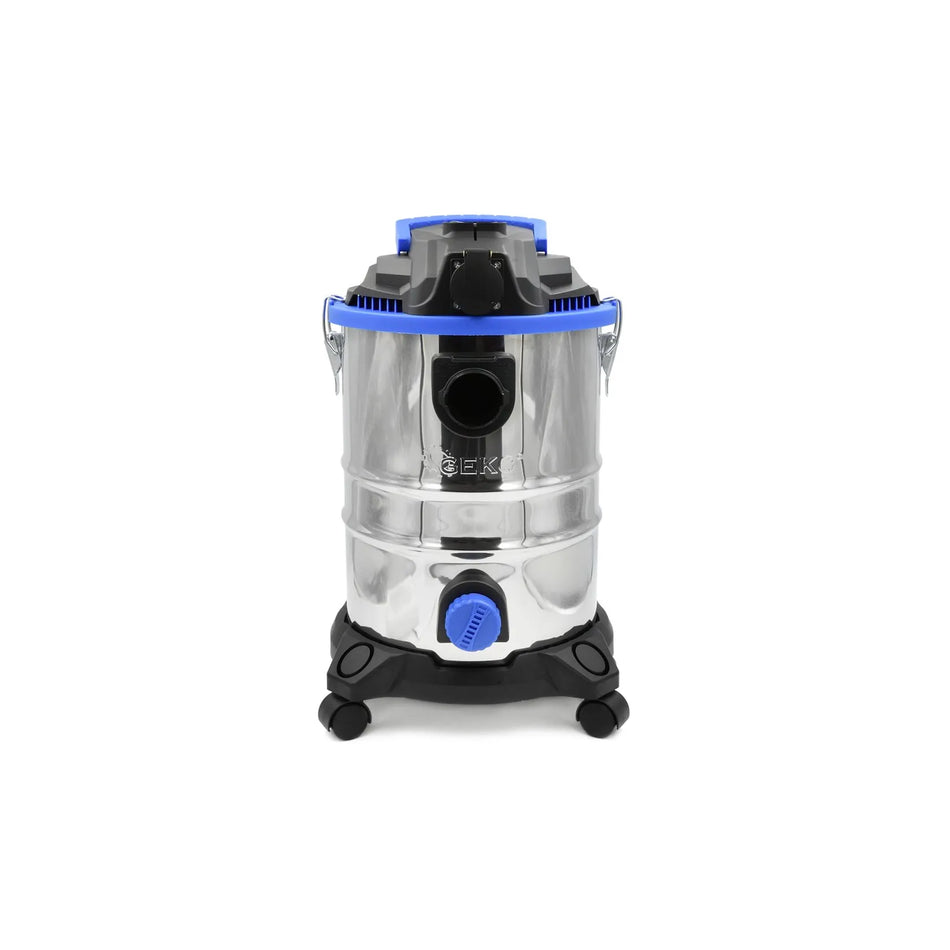 GEKO Industriële nat- en droogzuiger 1500W 25 liter