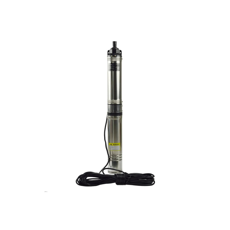 GEKO Dompelwaterpomp QJD2-62/15-1.1 1,1 kW 95 l/min