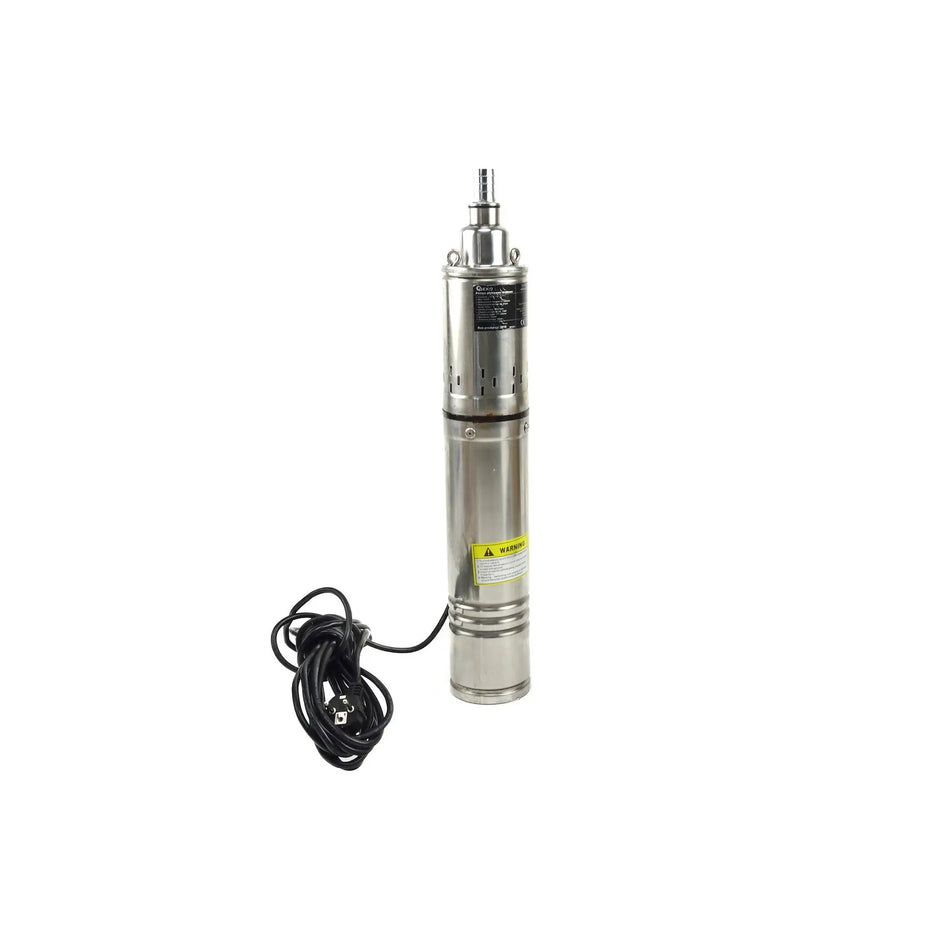 GEKO Dompelwaterpomp 750W 55 l/min 100 m heffing