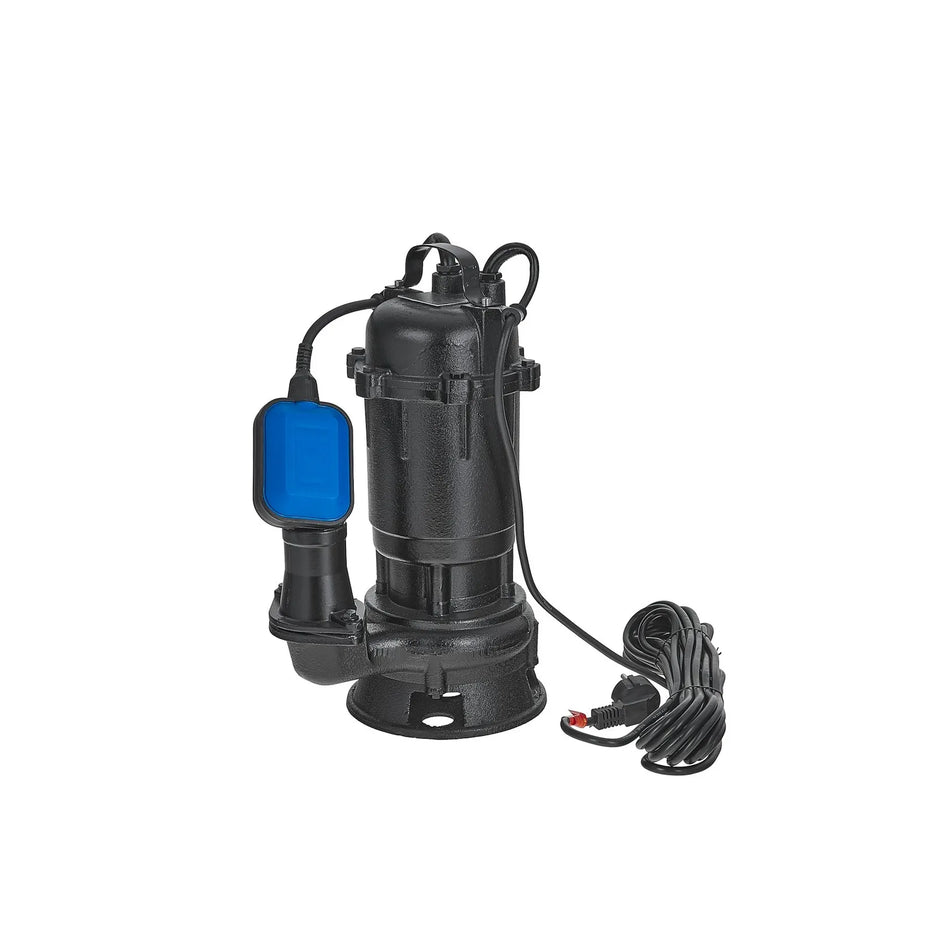 GEKO Dompelpomp voor vuil water met vlotterschakelaar 550W 17000 l/h
