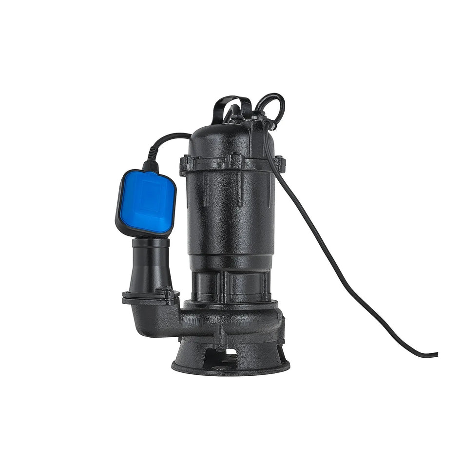 GEKO Dompelpomp voor vuil water met vlotterschakelaar 550W 17000 l/h
