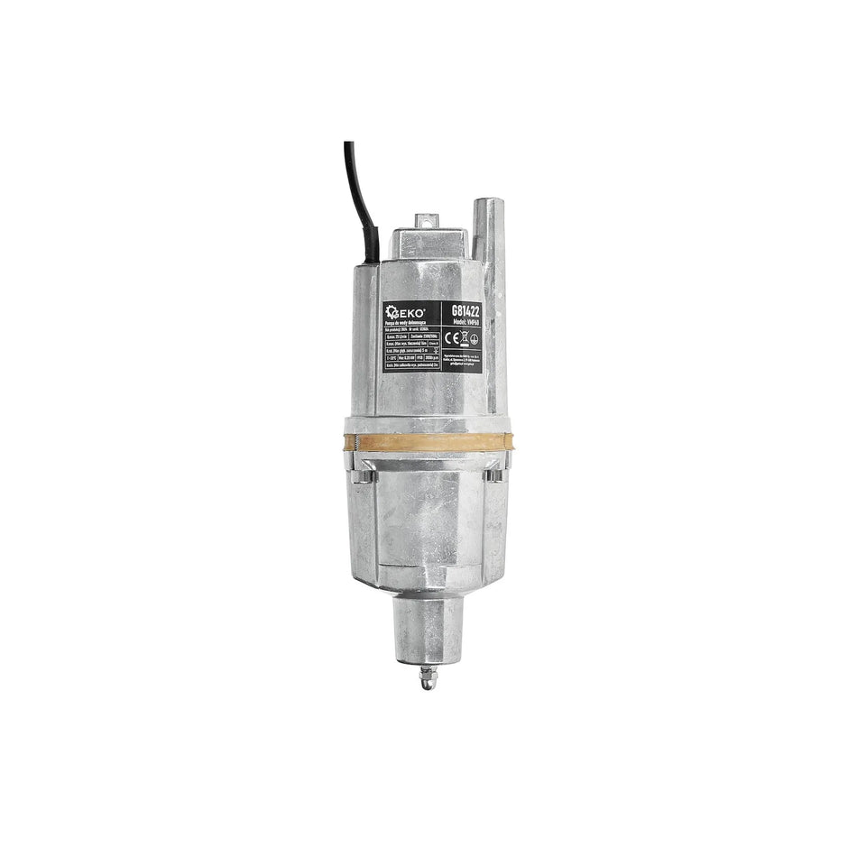 GEKO Dompelpomp zuigzijde 280W voor helder water 0,9m³/u