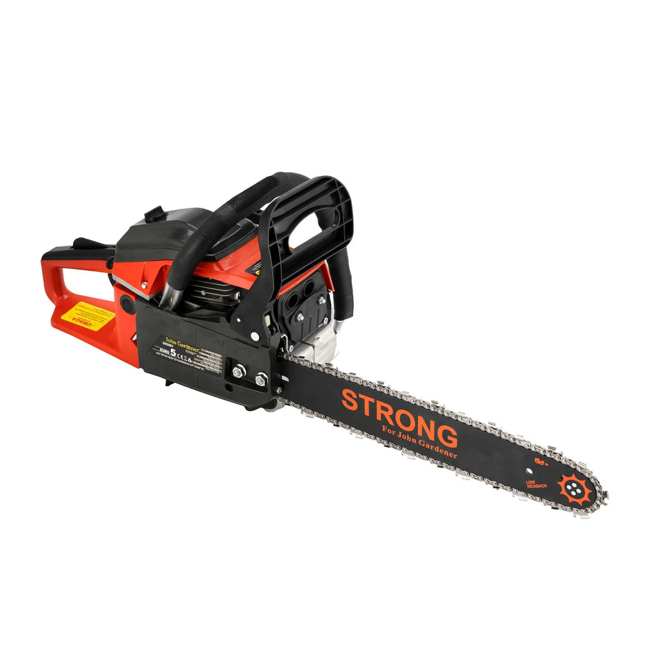 John Gardener Kettingzaag Standard 4500 met 18 inch zaagblad